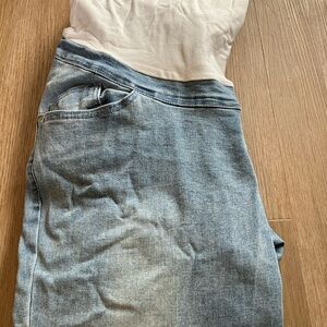 maternity Blue Jeans 2 for 20